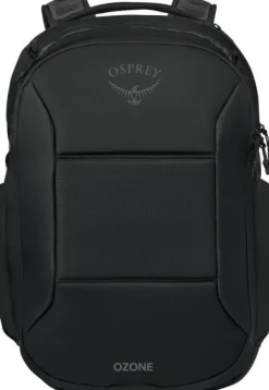 Osprey Ozone Laptop Backpack reppu, 28L, Black| Reput Ja Rinkat