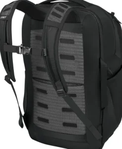 Osprey Ozone Laptop Backpack reppu, 28L, Black| Reput Ja Rinkat