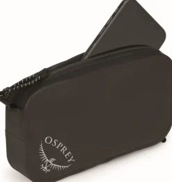 Osprey Reppujen Ja Laukkujen Tarvikkeet^Pack Pocket Waterproof lisätasku, musta