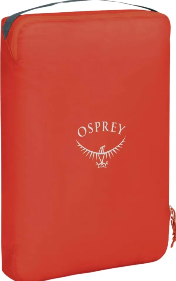 Osprey Packing Cube Large Mars Orange| Suojapussit Ja Kotelot