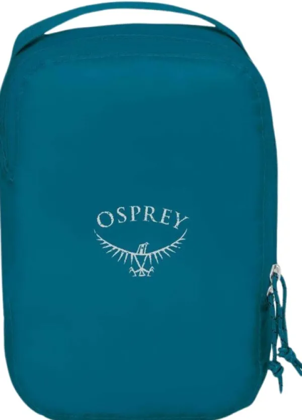 Osprey Packing Cube Small Waterfront Blue| Suojapussit Ja Kotelot