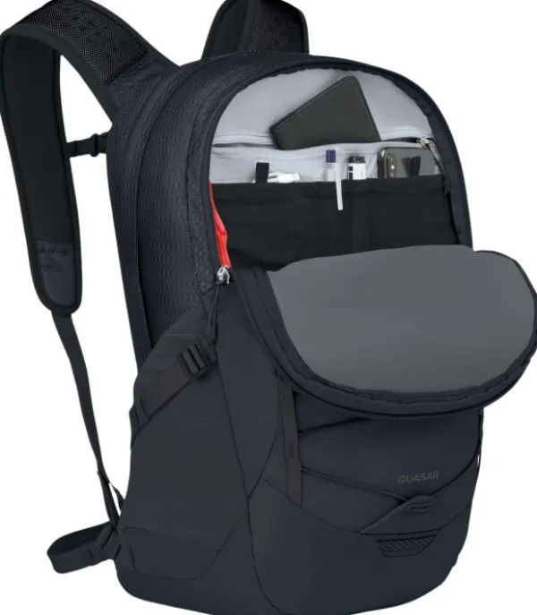 Osprey Quasar 26 Black| Reput Ja Rinkat