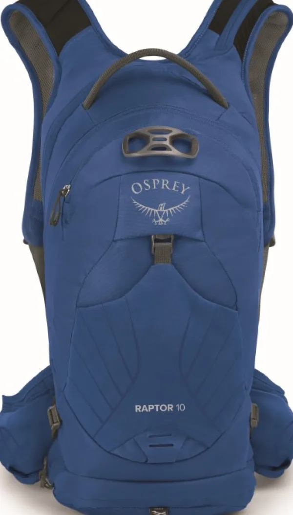 Osprey Raptor 10 reppu juomarakolla, sininen| Juomajärjestelmät