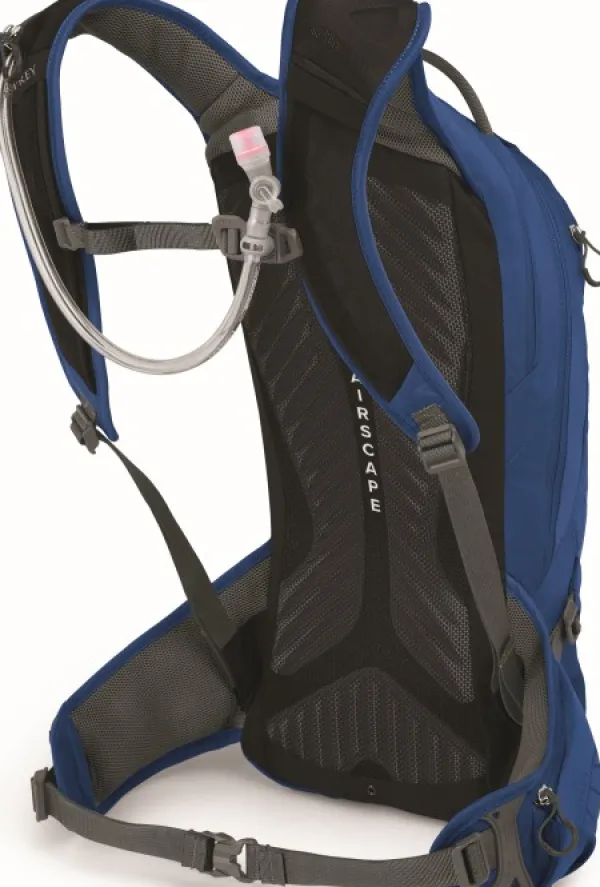 Osprey Raptor 10 reppu juomarakolla, sininen| Juomajärjestelmät