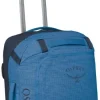 Osprey Rolling Transporter 40 Blue Flame/Scoria Blue| Matkalaukut