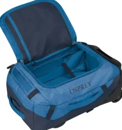Osprey Rolling Transporter 40 Blue Flame/Scoria Blue| Matkalaukut
