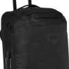 Osprey Rolling Transporter 60 Raven Black/Black| Matkalaukut