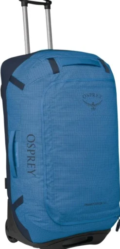 Osprey Matkalaukut^Rolling Transporter 90 Blue Flame/Scoria Blue