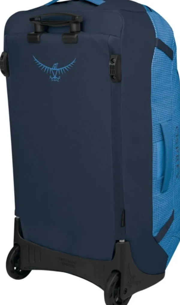 Osprey Matkalaukut^Rolling Transporter 90 Blue Flame/Scoria Blue