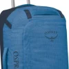Osprey Rolling Transporter 60 Blue Flame/Scoria Blue| Matkalaukut