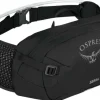 Osprey Seral 4 Black| Vyölaukut