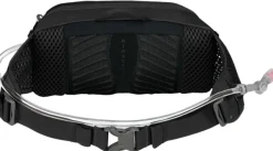 Osprey Seral 4 Black| Vyölaukut