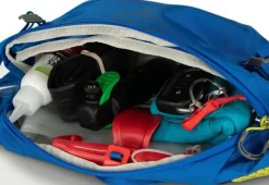 Osprey Seral 4 Black| Vyölaukut