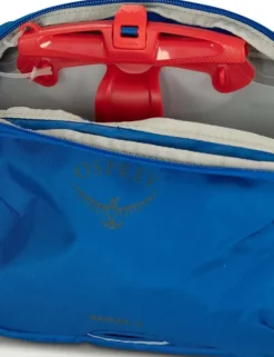 Osprey Seral 4 Black| Vyölaukut