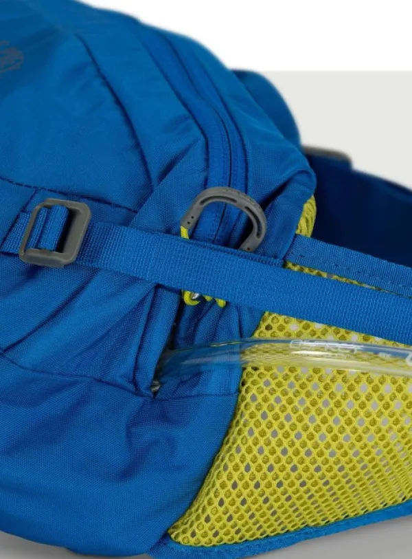 Osprey Seral 4 Black| Vyölaukut