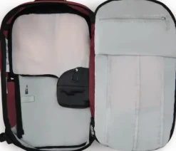 Osprey Reput Ja Rinkat^Soelden Pro Avy 32 laskettelureppu, punaruskea/musta