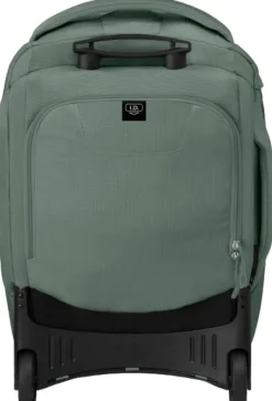 Osprey Matkalaukut^Sojourn Shuttle 45 matkalaukku, harmaavihreä