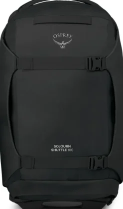 Osprey Sojourn Shuttle 100 matkalaukku, musta| Matkalaukut
