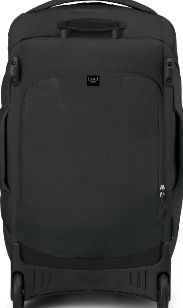 Osprey Sojourn Shuttle 100 matkalaukku, musta| Matkalaukut