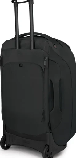 Osprey Sojourn Shuttle 100 matkalaukku, musta| Matkalaukut