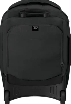 Osprey Sojourn Shuttle 45 matkalaukku, musta| Matkalaukut
