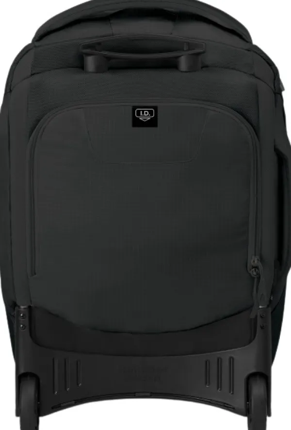 Osprey Sojourn Shuttle 45 matkalaukku, musta| Matkalaukut