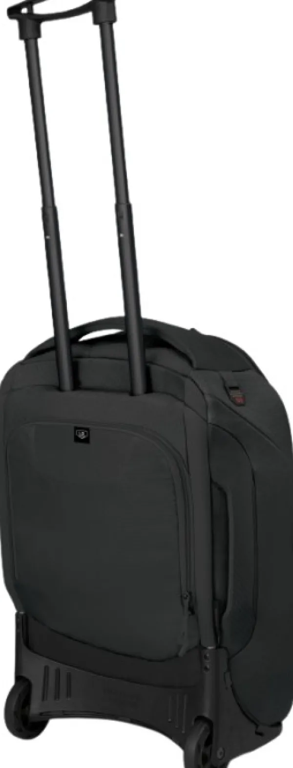 Osprey Sojourn Shuttle 45 matkalaukku, musta| Matkalaukut