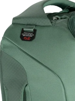 Osprey Sojourn Shuttle 45 matkalaukku, musta| Matkalaukut