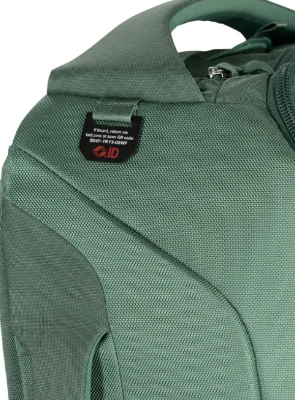 Osprey Sojourn Shuttle 45 matkalaukku, musta| Matkalaukut