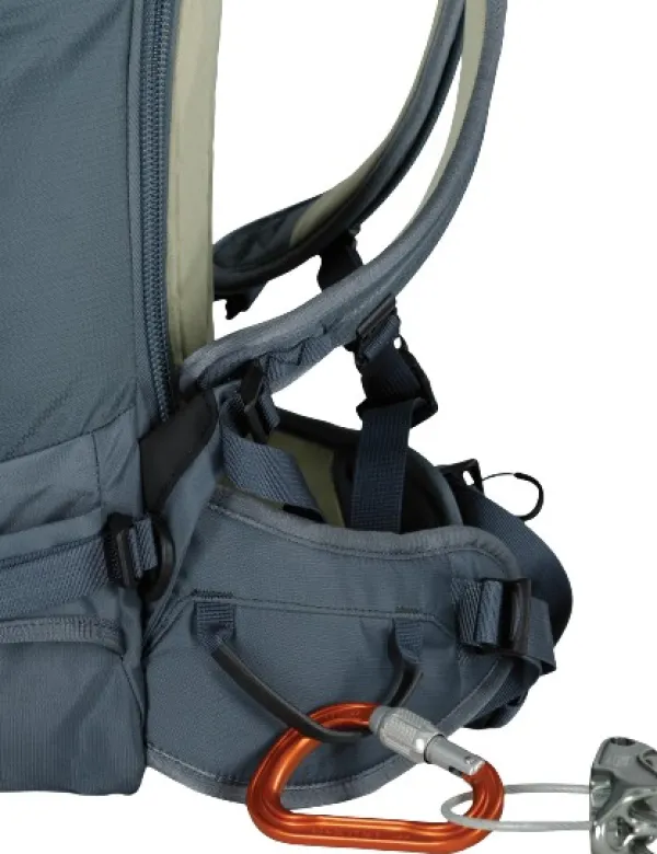 Osprey Sopris 40 naisten reppu, Black| Reput Ja Rinkat