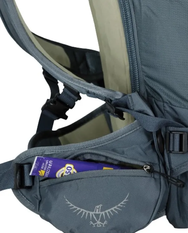 Osprey Sopris 40 naisten reppu, Black| Reput Ja Rinkat