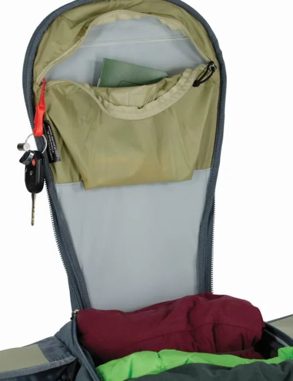 Osprey Sopris 40 naisten reppu, Black| Reput Ja Rinkat