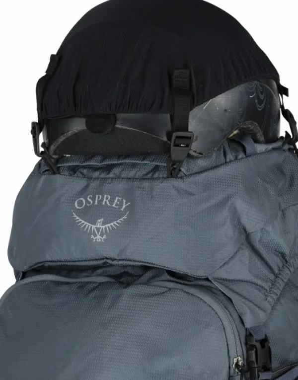 Osprey Sopris 40 naisten reppu, Black| Reput Ja Rinkat