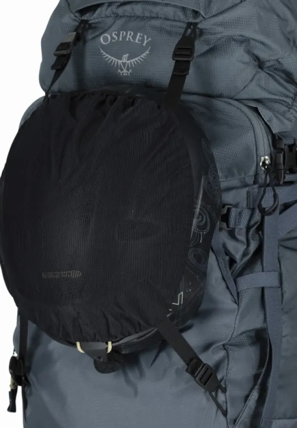 Osprey Sopris 40 naisten reppu, Black| Reput Ja Rinkat