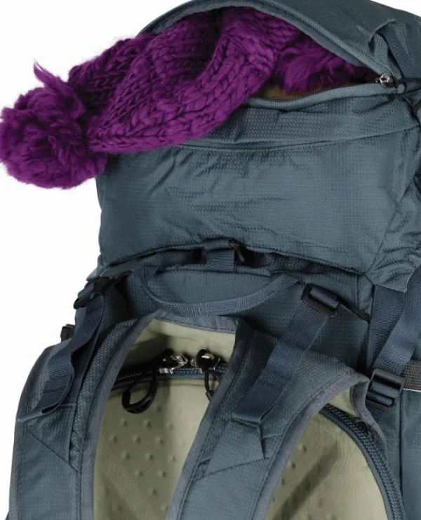 Osprey Sopris 40 naisten reppu, Black| Reput Ja Rinkat