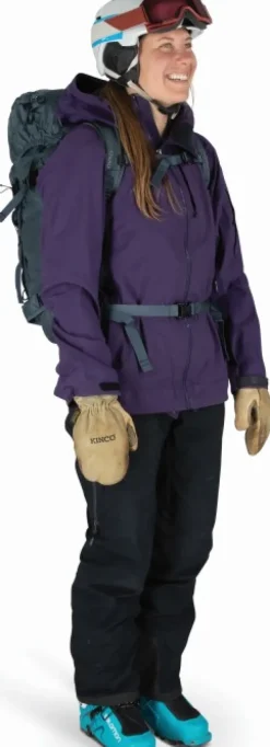 Osprey Sopris 40 naisten reppu, Black| Reput Ja Rinkat