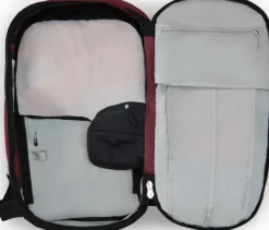 Osprey Reput Ja Rinkat^Sopris Pro Avy 30 laskettelureppu, punaruskea/musta