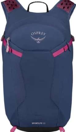 Osprey Reput Ja Rinkat^Sportlite 20 Alkaline/Hotspot Pink