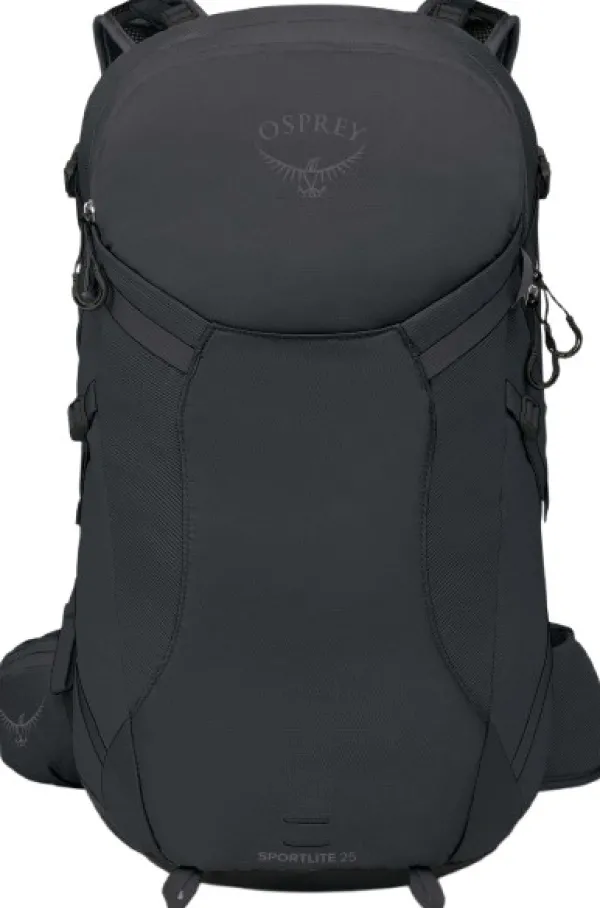 Osprey Sportlite 25 Dark Charcoal Grey| Reput Ja Rinkat