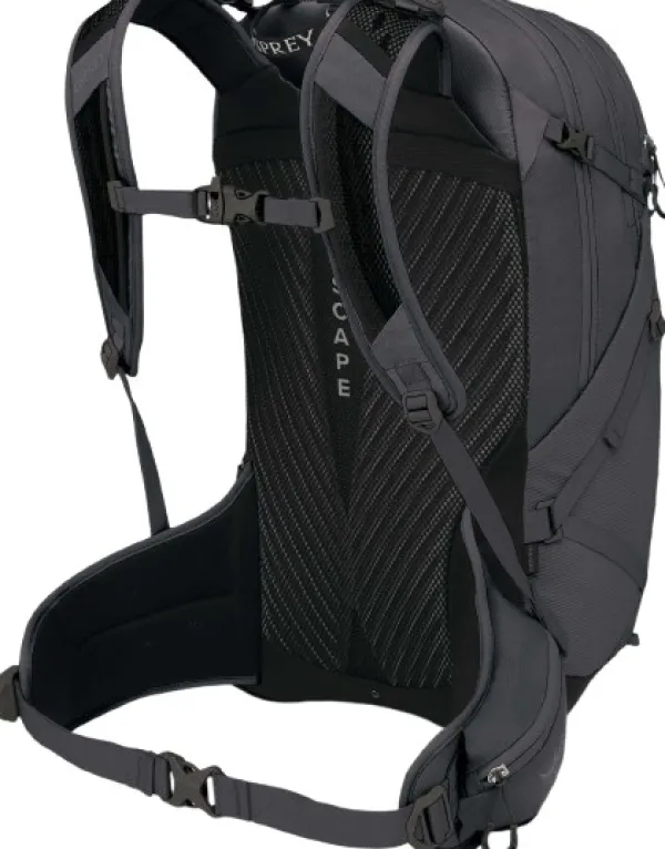 Osprey Sportlite 25 Dark Charcoal Grey| Reput Ja Rinkat