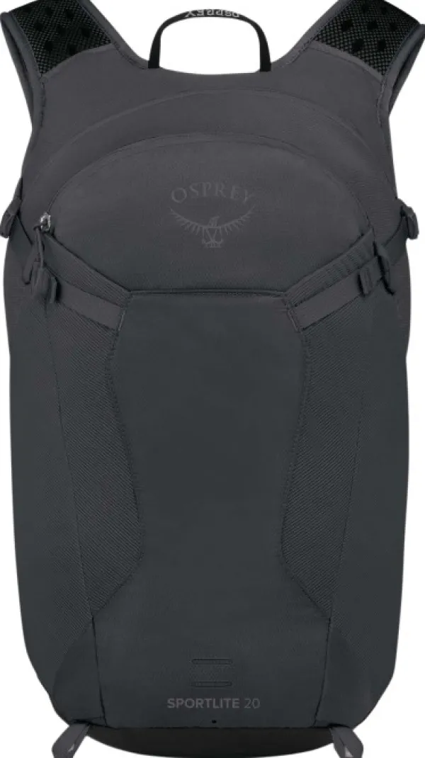 Osprey Sportlite 20 Dark Charcoal Grey| Reput Ja Rinkat