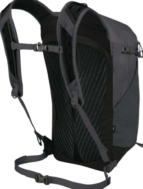 Osprey Sportlite 20 Dark Charcoal Grey| Reput Ja Rinkat