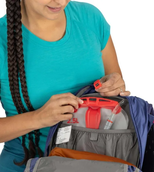 Osprey Sportlite 20 Dark Charcoal Grey| Reput Ja Rinkat