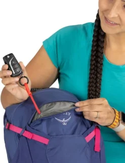 Osprey Sportlite 20 Dark Charcoal Grey| Reput Ja Rinkat