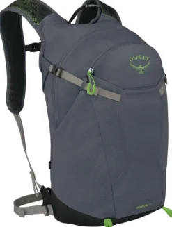 Osprey Reput Ja Rinkat^Sportlite 20 Tungsten/Grey Wolf