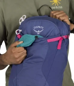 Osprey Reput Ja Rinkat^Sportlite 20 Tungsten/Grey Wolf