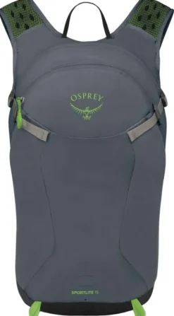 Osprey Reput Ja Rinkat^Sportlite 15 Tungsten/Grey Wolf