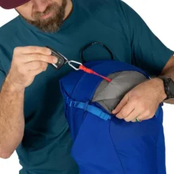 Osprey Reput Ja Rinkat^Sportlite 15 Tungsten/Grey Wolf