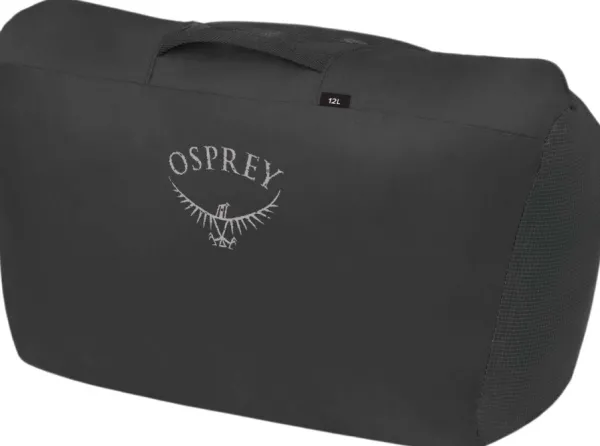 Osprey Suojapussit Ja Kotelot^StraightJacket CompSack 12 Black