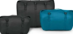 Osprey Suojapussit Ja Kotelot^StraightJacket CompSack 12 Black
